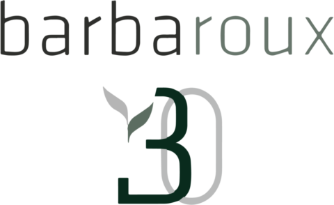 Barbaroux 30 | il bosco segreto logo