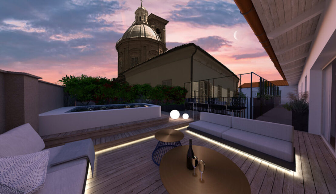 Attico galleria 02
