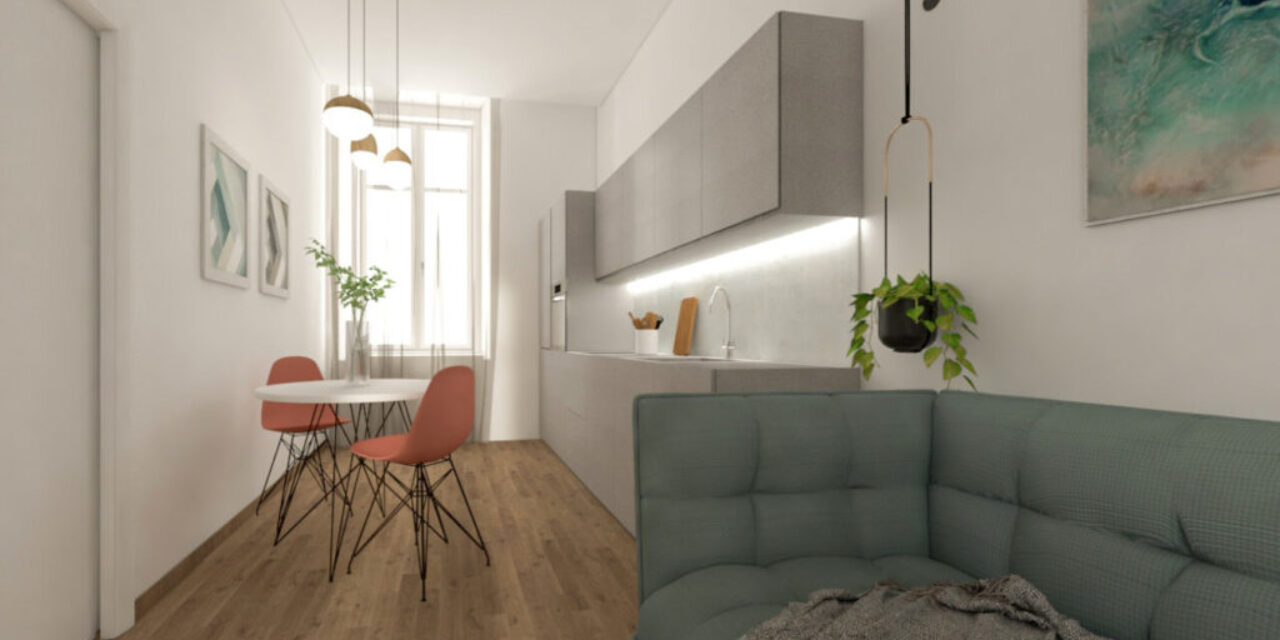 Barbaroux 30 | il bosco segreto t1 bilocale galleria