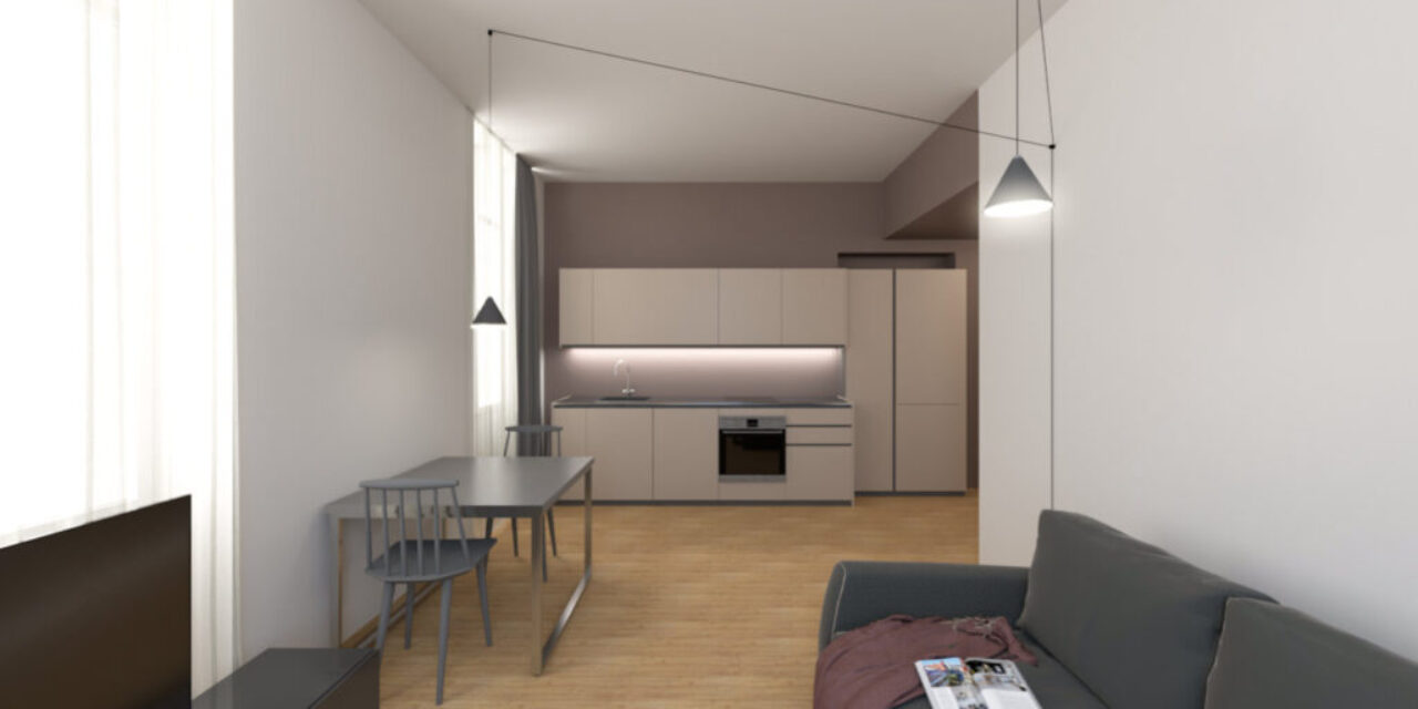 Barbaroux 30 | il bosco segreto t4 bilocale galleria