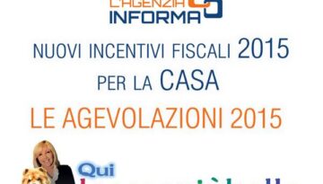 compravendita confermata la proroga per tutto il 2015 delle detrazioni fiscali casa 8 1