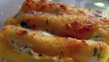 ricette vegane cannelloni con ripieno di zucca e amaretti 4 1