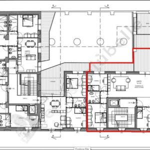 appartamento piemonte torino torino centro via riberi 446 4