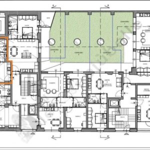 appartamento piemonte torino torino centro via riberi 447 3 appartamento piemonte torino torino centro via riberi 447 3