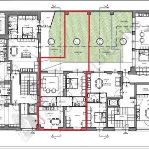 appartamento piemonte torino torino centro via riberi 447 5 appartamento piemonte torino torino centro via riberi 447 5