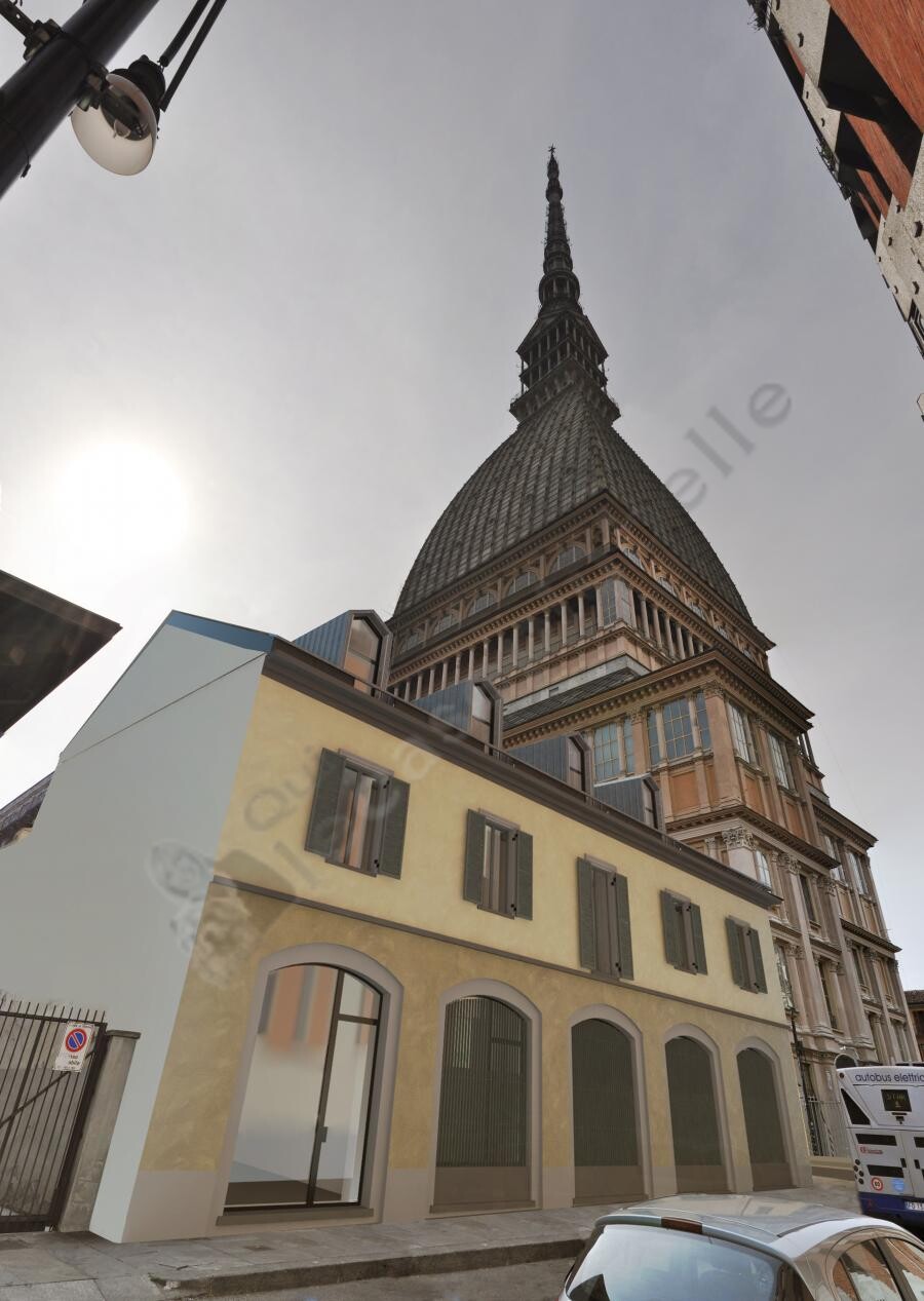 appartamento piemonte torino torino centro via riberi 454 4
