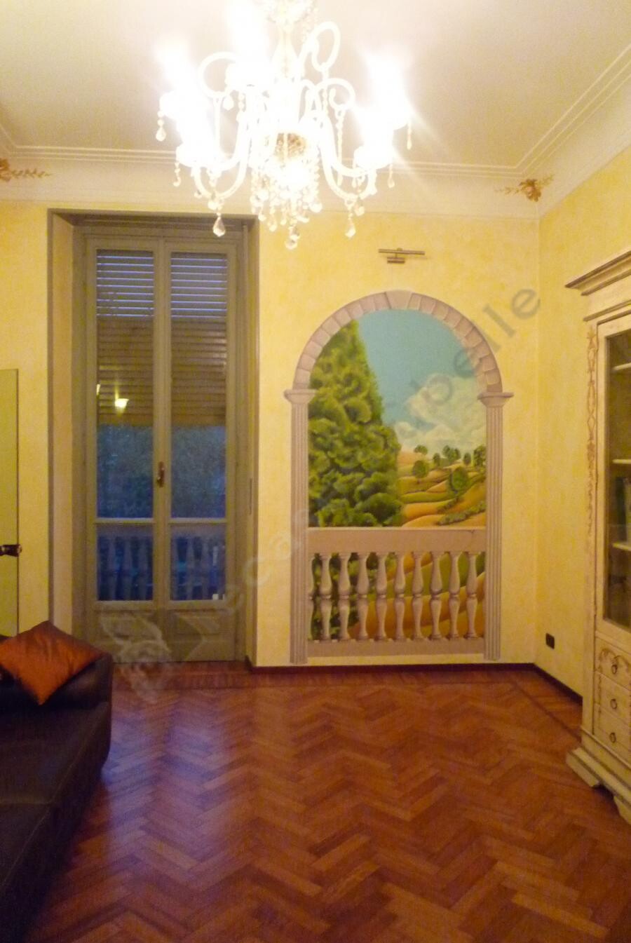 appartamento piemonte torino torino crocetta corso galileo ferraris 398 7