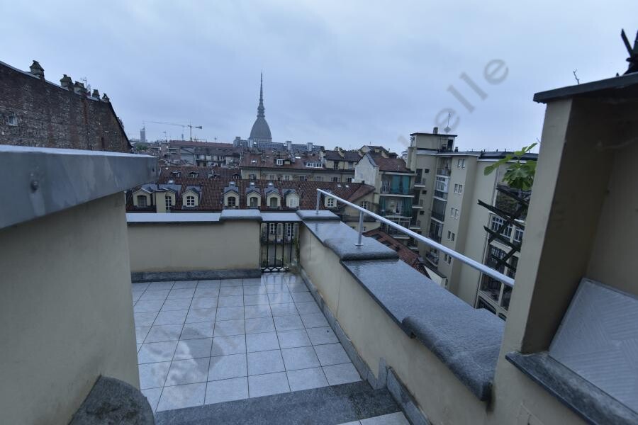 attico piemonte torino torino centro lungo po cadorna 477 2