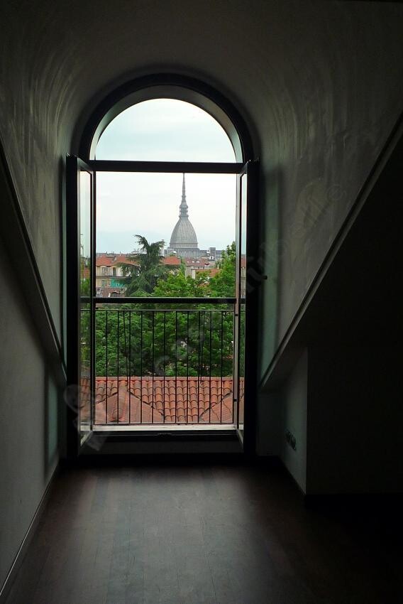 attico piemonte torino torino gran madre via martiri della liberta 50 6