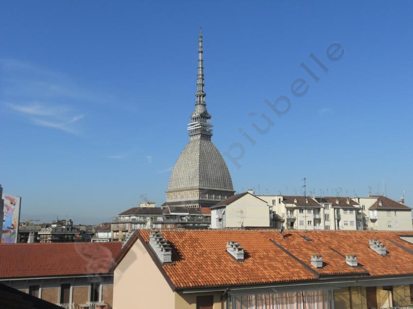 mansarda piemonte torino torino centro via guastalla 191 4