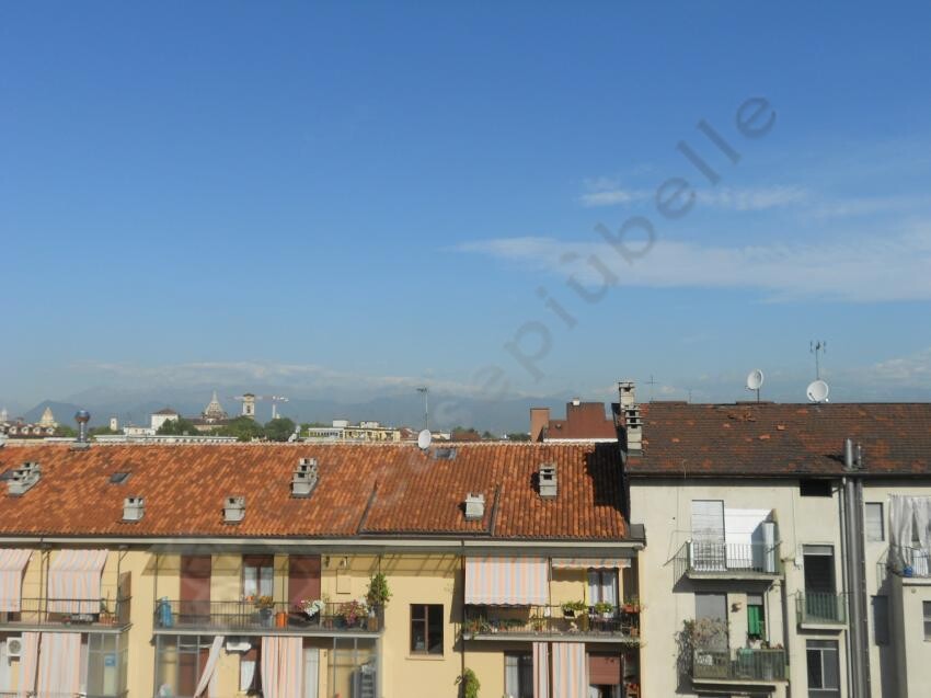 mansarda piemonte torino torino centro via guastalla 191 6