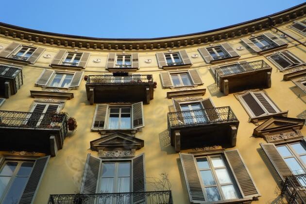 mansarda piemonte torino torino vanchiglia piazza vittorio pressi 287 5