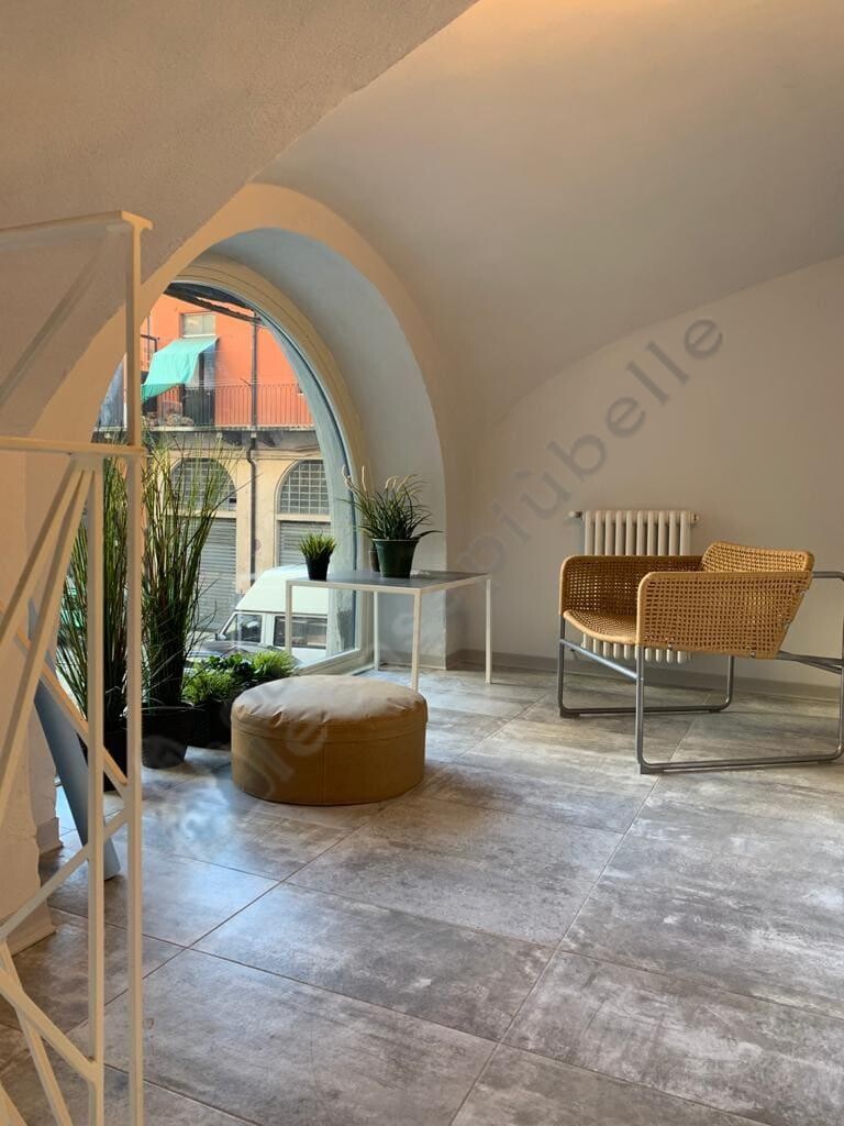 piazza vittorio pressi loft moderno vendesi 06