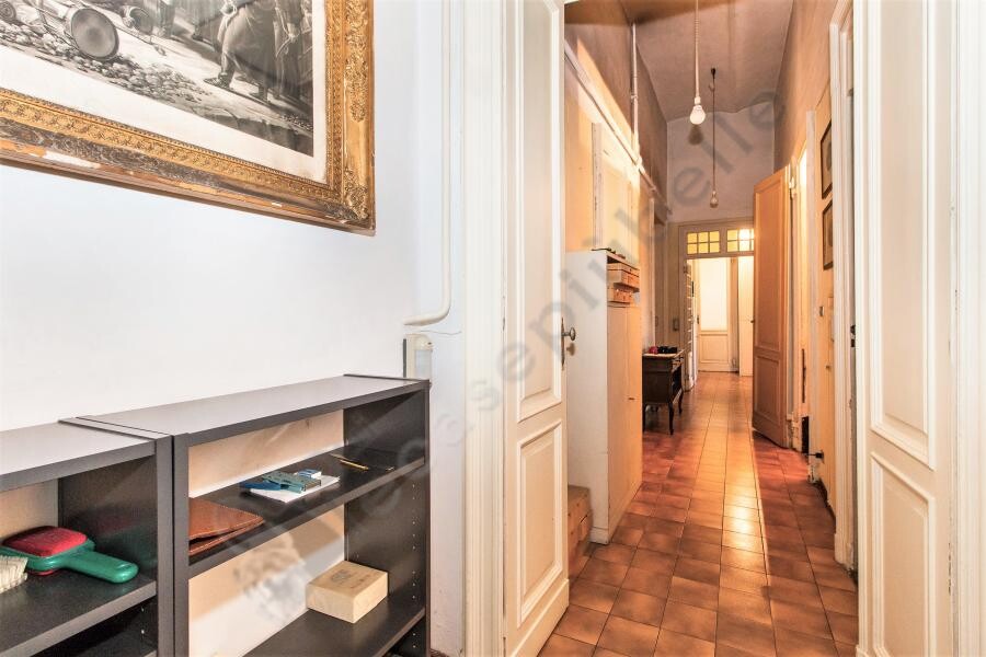 piazza solferino pressi ampio appartamento in stabile elegante 07