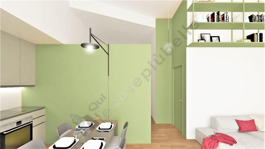 appartamento piemonte torino via garibaldi 603 2