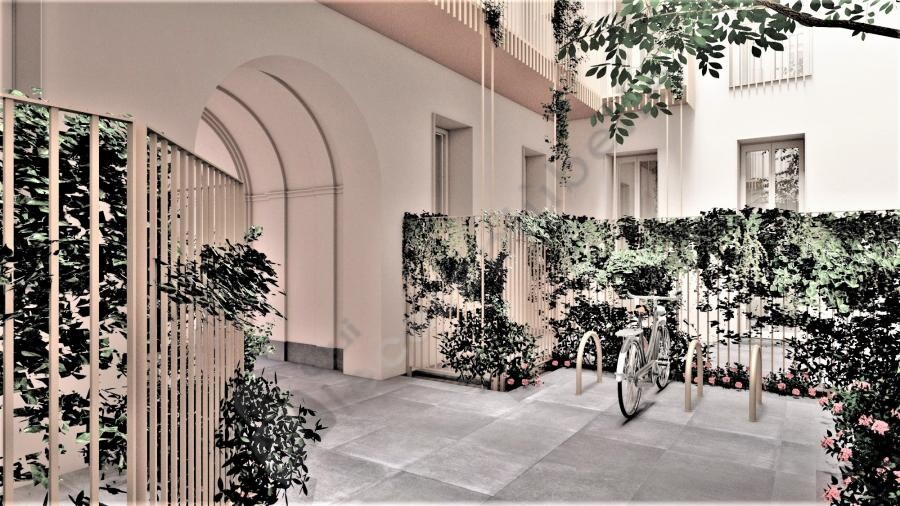 appartamento piemonte torino via garibaldi 603 7
