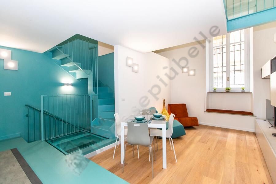 pressi piazza san carlo affittasi esclusivo elegante 03