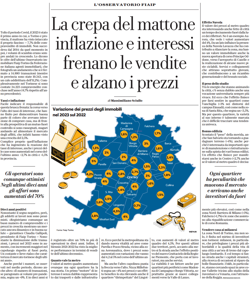 la crepa del mattone