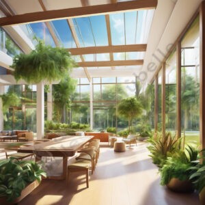 casa green